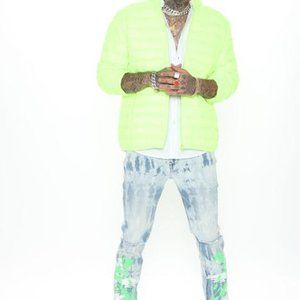 Fashion Nova Sinners Skinny Mens Jeans